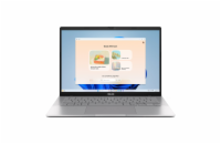 ASUS Vivobook S 14/M3407HA-LY028W/R5-220/14"/WUXGA/16GB/1TB/AMD int/W11H/Silver/2R