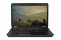 HP ZBook 17 Mobile Workstation 17,3 palců, 32 GB, Intel Core i7-4900MQ 2.80 GHz, Numerická klávesnice, 1 000 GB HDD, Windows 11 Pro, 1920 x 1080 px, Intel HD Graphics 4600 + nVIDIA Quadro K4100M 4GB,