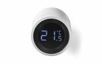 Zigbee ovládání radiátorů
