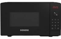 Siemens iQ300 FE023LMB2 mikrovlnná trouba, 800 W, talíř 27 cm, funkce grill, černá