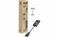 Club3D hub MST (Multi Stream Transport) DisplayPort 1.4 na 3x HDMI 8K60Hz (M/F)