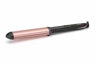 BaByliss C457E kulma na vlasy, 6 úrovní výkonů, černá / růžové zlato