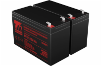 T6 Power T6APC0007 T6 Power RBC124, RBC142, RBC177 - battery KIT