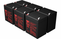 T6 Power RBC141 - battery KIT