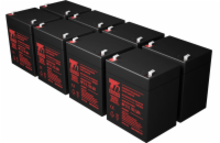 T6 Power RBC43, RBC152 - battery KIT