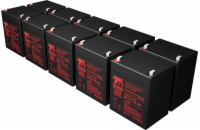 T6 Power RBC117, RBC118, RBC143, SYBT2 - battery KIT