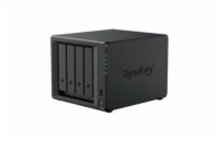 Synology DiskStation DS423+, 4-bay NAS, včetně 2ks HDD 6TB  (HAT3300-6T), CPU J4125, RAM 2GB, 2x GLAN, 2x M.2 slot