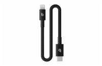 Beats USB-C/Lightning Woven Cable(20cm)-Bolt Black