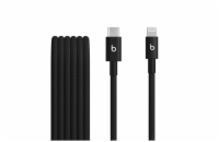 Beats USB-C/Lightning Woven Cable(1.5m)-Bolt Black