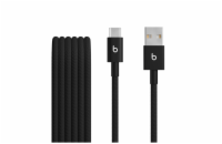 Beats USB-A / USB-C Woven Cable (1.5m)- Bolt Black