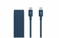 Beats USB-C / USB-C Woven Cable (1.5m)- Nitro Navy