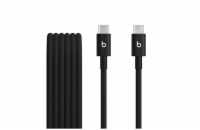 Beats USB-C / USB-C Woven Cable (1.5m)-Black (2ks)