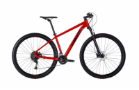 Horské kolo MMR KUMA 10 - Bright Red vel.M / 24/2025
