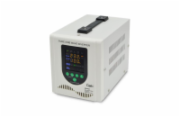 Solarmi Geti GEP500LF UPS záložní zdroj s externí baterií 500W (800VA), baterie 12V LFP/Pb / AC230V čistý sinus