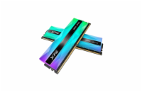 Adata Lancer NEON/DDR5/32GB/6000MHz/CL30/2x16GB/RGB/Grey