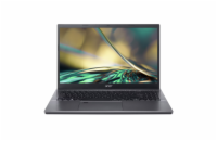 Acer Aspire 5/A515-57G-592D/i5-1235U/15,6"/FHD/16GB/512GB/RTX 2050/bez OS/Gray/2R