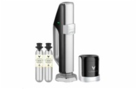 CORAVIN Sparkling ( Sytém pro uchování šumivého vína ) - Black / Silver