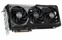 ASROCK AMD Radeon RX 9070 XT Steel Legend Dark 16GB / 16GB GDDR6 / PCI-E / HDMI / 3x DP / černá