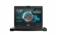 Getac S410 G4 14 palců, 32 GB, Intel Core i5-1145G7 2.60 GHz, 1 000 GB NVMe SSD, Windows 11 Pro, 1920 x 1080 px, Intel Iris Xe Graphics, Bluetooth, WIFI, Webkamera