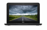Dell Chromebook 11 3180 11,6 palců, 4 GB, Intel Celeron N3060 1.60 GHz, 32 GB eMMC, Chrome OS, 1366 x 768 px, Intel HD Graphics, Bluetooth, WIFI, Webkamera