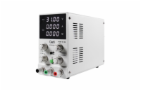 Zdroj laboratorní GETI GLPS3010HW  0-30V/ 0-10A