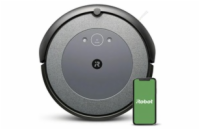 iRobot Roomba Combo i5 (Woven Neutral) šedý