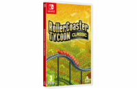 NS - RollerCoaster Tycoon Classic