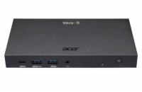Acer Vero MST Dock M33 100W PD, Black
