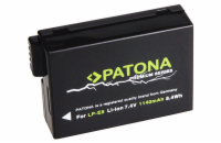 PATONA baterie pro foto Canon LP-E8 1140mAh Li-Ion Premium