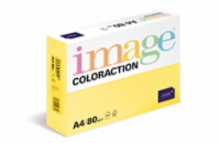 Antalis Papír Image Coloraction Desert - pastelově žlutá (YE23) A4 (80g/100ks)
