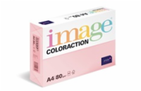 Antalis Papír Image Coloraction Tropic - pastelově růžová (OPI74) A4 (80g/100ks)