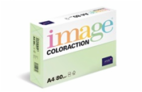 Antalis Papír Image Coloraction Jungle - pastelově světle zelená (GN27) A4 (80g/100ks)