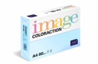 Antalis Papír Image Coloraction Lagoon - pastelově světle modrá (BL29) A4 (80g/100ks)