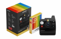 Polaroid Now+ Gen 3 Black bundle with Color Film (8 photos)
