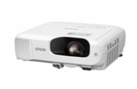 EPSON projektor EB-W56S, 1280x800, 3.700ANSI, 16.000:1, VGA, HDMI, USB, REPRO 16W