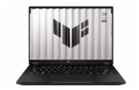ASUS NTB TUF Gaming A14 (FA401UU-RG069X), R7-8845HS, 14" 2560 x 1600, 32G, 1TB SSD, RTX 4050, W11 Pro, Gray