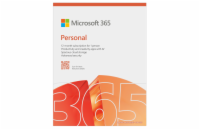 Microsoft 365 Personal FY25H2 Mac/Win, 1rok, Eng