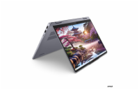 Lenovo IdeaPad 5 2-in-1   RyzenAI 5 340/Copilot+/16GB/SSD 512GB/14"/WUXGA/OLED/až 500nitů/60Hz/65W/bez OS/šedá