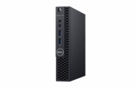 Dell OptiPlex 3070 Micro 16 GB, Intel Core i5-8500T 2.10 GHz, 256 GB SSD, Windows 11 Pro, Intel UHD Graphics 630