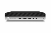 HP EliteDesk 800 G4 DM 16 GB, Intel Core i5-8500T 2.10 GHz, 256 GB NVMe SSD, Windows 11 Pro, Intel UHD Graphics 630