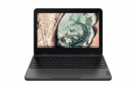 Lenovo Chromebook 100e G3 11,6 palců, 4 GB, Intel Celeron 4500 1.10 GHz, 32 GB eMMC, Chrome OS, 1366 x 768 px, Intel UHD Graphics, Bluetooth, WIFI, Webkamera
