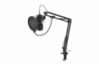 Streamovací mikrofon Genesis RADIUM 400 G2, USB