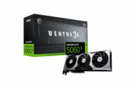 MSI GeForce RTX 5060 Ti VENTUS 3X/OC/16GB/GDDR7