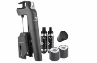 CORAVIN Timeless Three + ( Sytém pro uchování vína ) - Black 