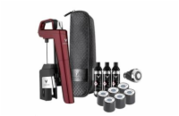 CORAVIN Timeless Six+ ( Sytém pro uchování vína ) - Burgundy 