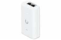 Ubiquiti UniFi 10G PoE++ Adapter (60W) - 10Gigabit PoE injektor, 48V, 60W, včetně napájecího kabelu