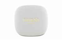 Guess Satin Classic Logo OWS Bezdrátová Sluchátka Béžová  Elegantní bezdrátová sluchátka Guess s ikonickým logem nabízejí stylový vzhled, pohodlné nošení a kvalitní poslech doma i na cestách. EAN: 36