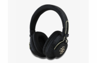 Guess PU 4G Metal Logo ENC Bezdrátová Sluchátka Černá Bezdrátová sluchátka Guess s technologií ENC kombinují stylový design s kvalitním zvukem a pohodlným nošením pro každodenní poslech i cestování. 