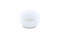Guess Glossy Classic Logo TWS Bezdrátová Sluchátka Bílá Bezdrátová sluchátka Guess TWS s lesklým designem a ikonickým logem spojují styl, pohodlí a kvalitní poslech pro každý den i na cesty. EAN: 366