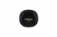 Guess Glossy Classic Logo TWS Bezdrátová Sluchátka Černá Bezdrátová sluchátka Guess TWS s lesklým designem a ikonickým logem spojují styl, pohodlí a kvalitní poslech pro každý den i na cesty. EAN: 36
